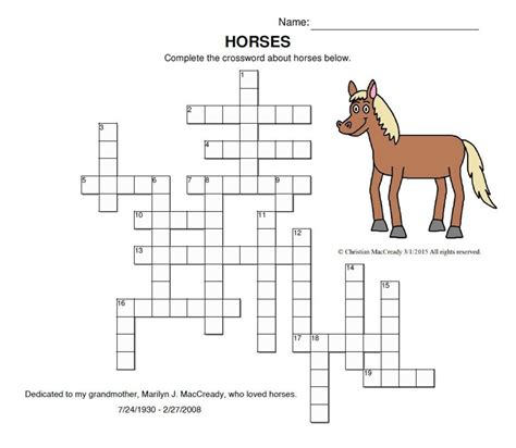 of horses crossword clue|Of horses Crossword Clue: 1 Answer with 6 Letters